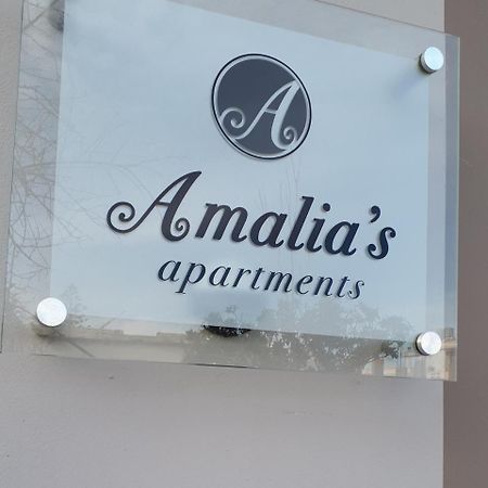 קיסאמוס Amalia'S Apartments מראה חיצוני תמונה