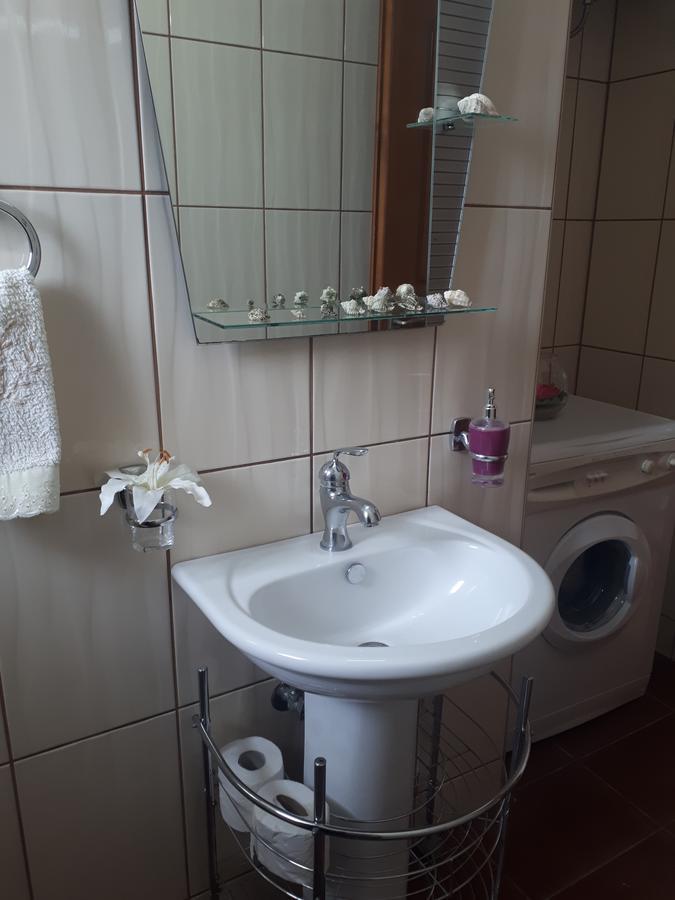 קיסאמוס Amalia'S Apartments מראה חיצוני תמונה