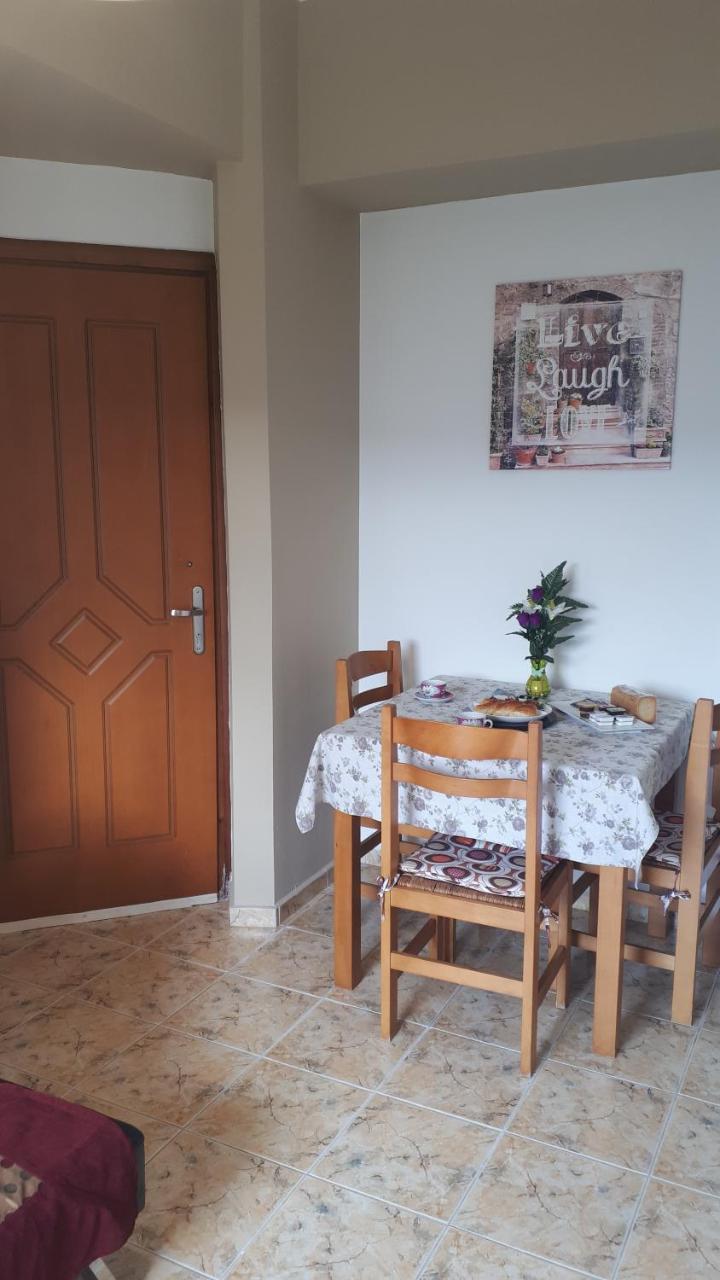 קיסאמוס Amalia'S Apartments מראה חיצוני תמונה