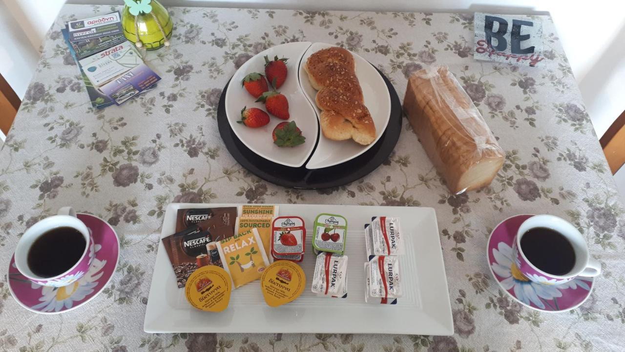 קיסאמוס Amalia'S Apartments מראה חיצוני תמונה