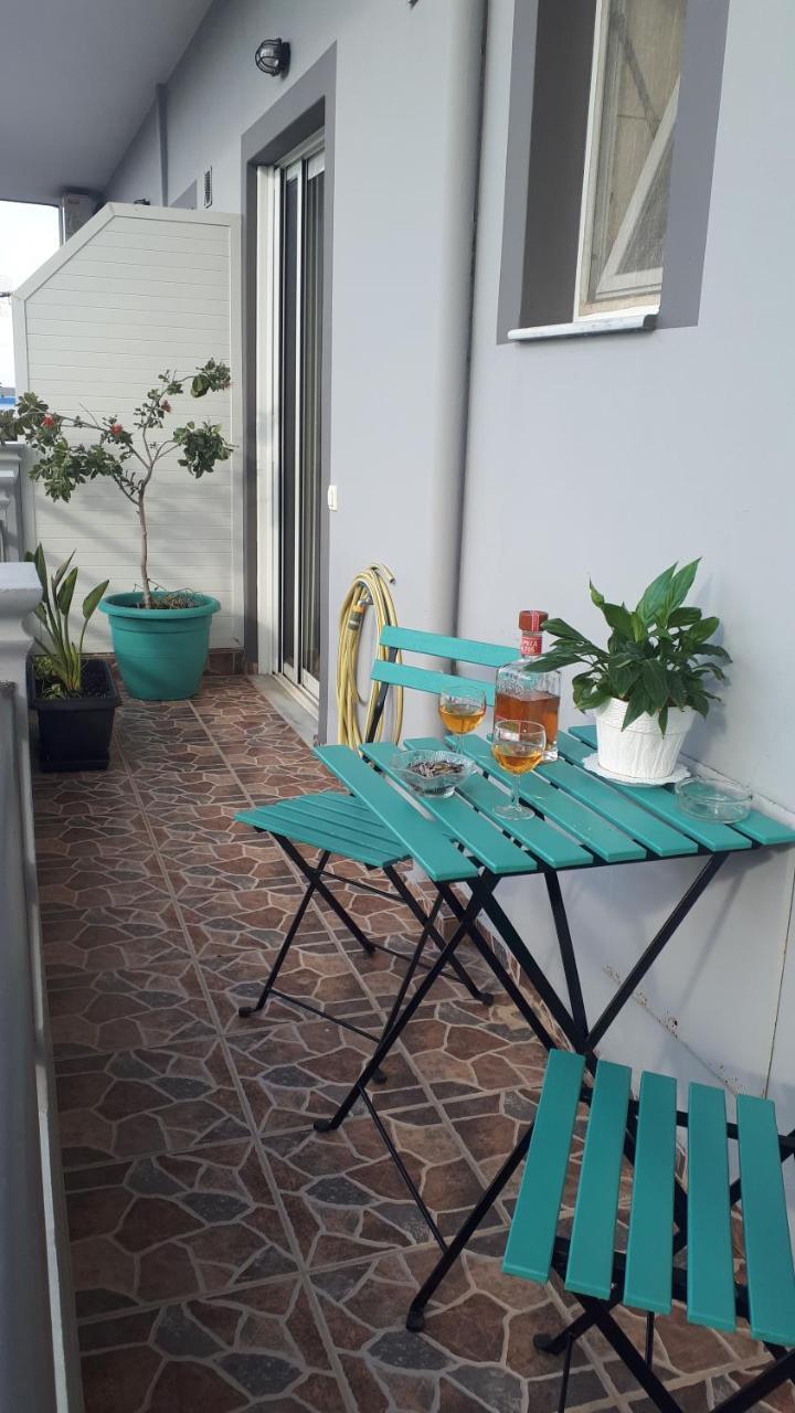 קיסאמוס Amalia'S Apartments מראה חיצוני תמונה