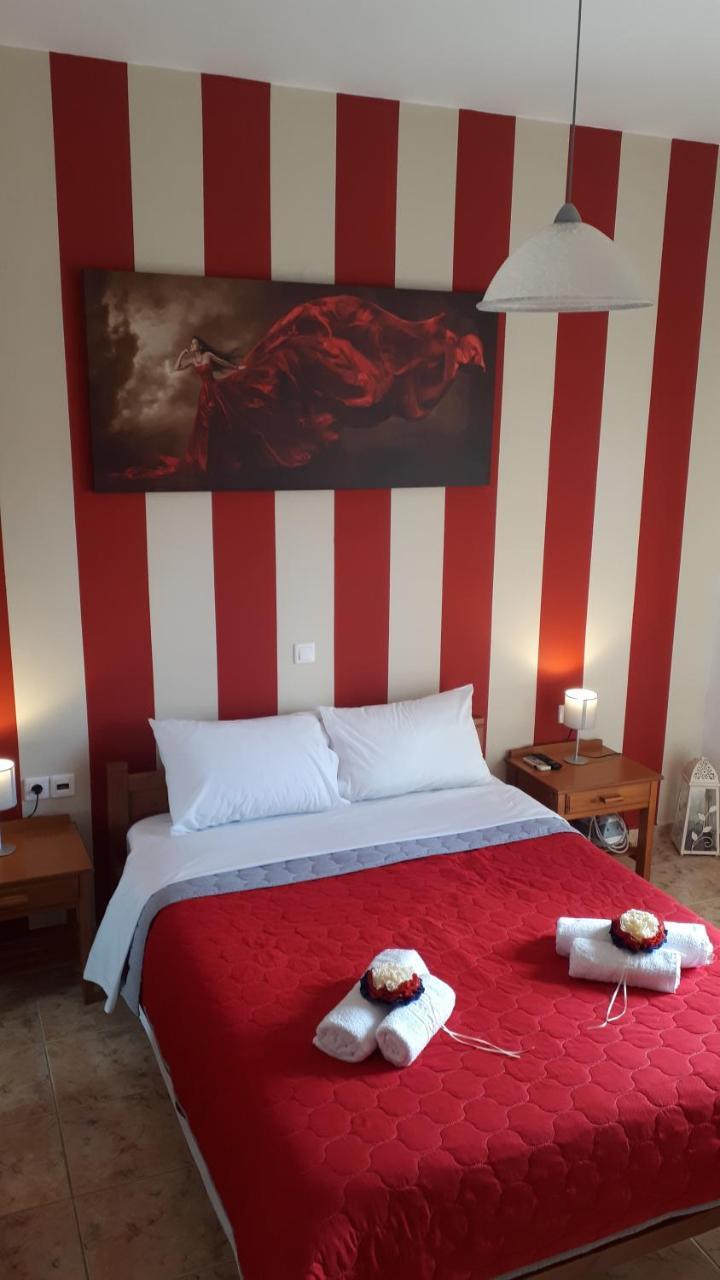 קיסאמוס Amalia'S Apartments מראה חיצוני תמונה